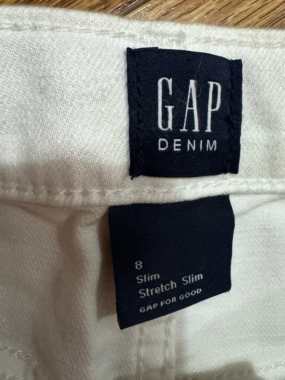 GAP girls slim